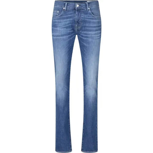 Slim Fit Jeans John , Herren, Größe: W40 L32 - BALDESSARINI - Modalova