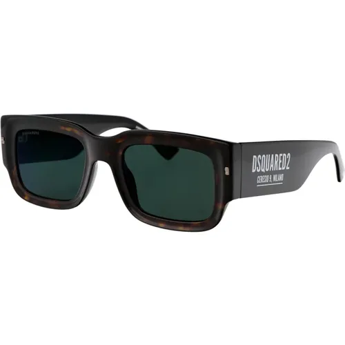 Stylish Sunglasses D2 0089/S , male, Sizes: 52 MM - Dsquared2 - Modalova