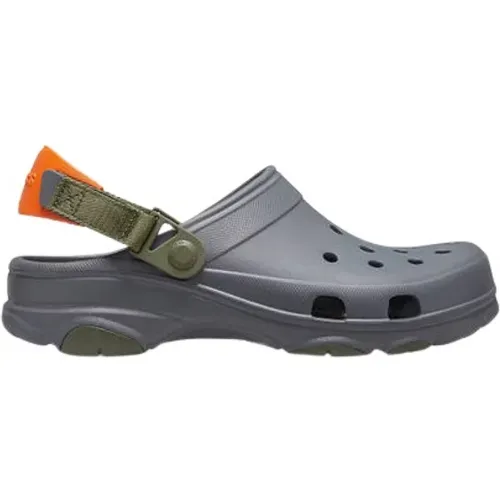 All-Terrain Clog Sandals , male, Sizes: 9 UK - Crocs - Modalova