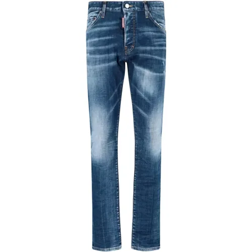 Jeans , male, Sizes: S - Dsquared2 - Modalova