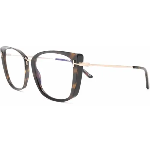 Stylish Optical Frame for Everyday Use , female, Sizes: 53 MM - Tom Ford - Modalova