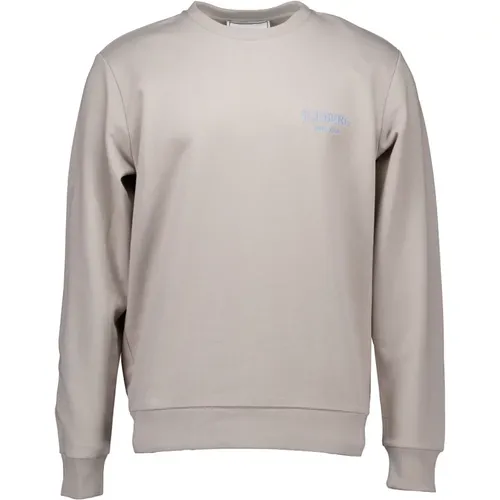 Light Grey Sweaters , male, Sizes: S, XL, M - Iceberg - Modalova