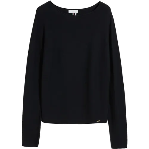 Round Neck Sweater , female, Sizes: L, S, XS - CINQUE - Modalova