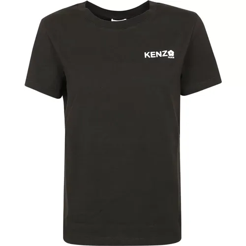 Women's Clothing T-Shirts & Polos Ss24 , female, Sizes: XS, M, S - Kenzo - Modalova