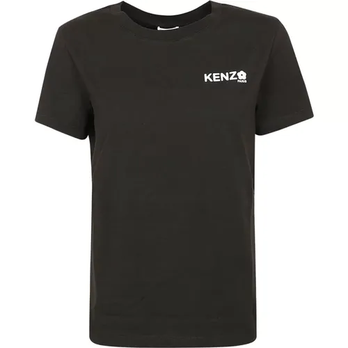 Womens Clothing T-Shirts Polos Ss24 , female, Sizes: XS, M, L, S - Kenzo - Modalova