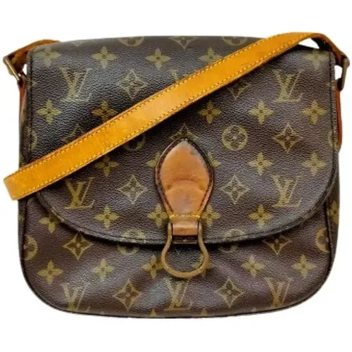 Vintage Monogram Umhängetasche - Louis Vuitton Vintage - Modalova