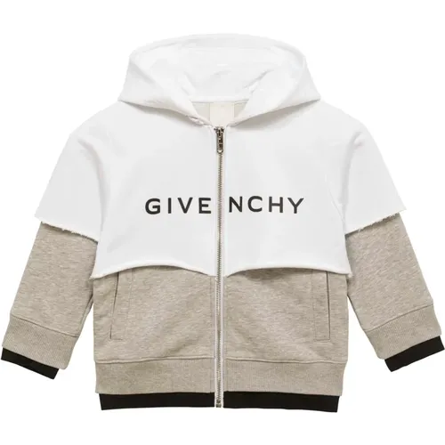 Reißverschluss-Strickjacke - Givenchy - Modalova