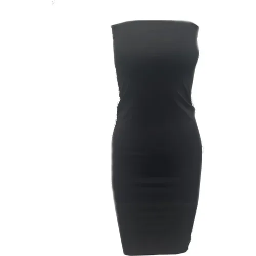 Dress Aw23 Stretch Fit , female, Sizes: 3XS - Prada - Modalova