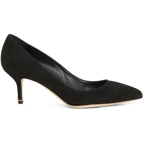 Womens Shoes Pumps Ss22 , female, Sizes: 3 UK, 4 1/2 UK, 2 1/2 UK, 4 UK, 2 UK - Dolce & Gabbana - Modalova