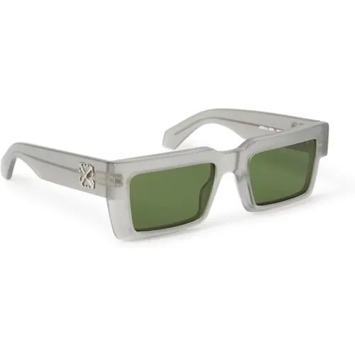 Stylische Sonnenbrille Off White - Off White - Modalova