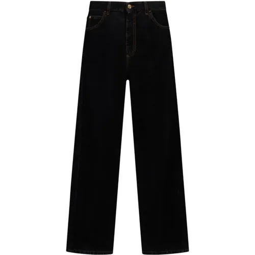 Schwarze Jeans , Herren, Größe: W34 - Marni - Modalova