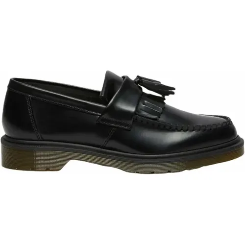 Tassel Loafers for Men , male, Sizes: 3 UK, 6 UK, 7 UK - Dr. Martens - Modalova