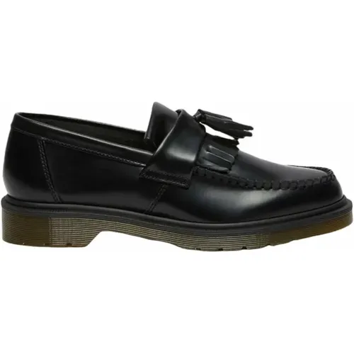 Tassel Loafers for Men , male, Sizes: 6 UK, 7 UK - Dr. Martens - Modalova