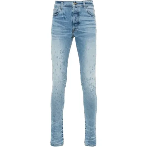 Jeans , male, Sizes: W32, W33 - Amiri - Modalova