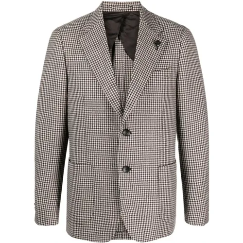 It534Ae Itsk61545 Jackets , male, Sizes: XL - Lardini - Modalova