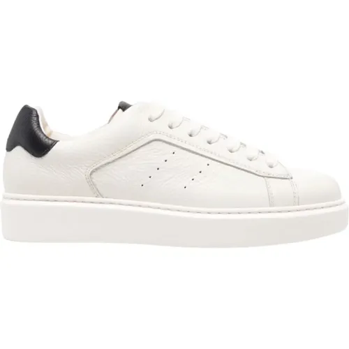 Katay Sneakers , male, Sizes: 8 UK, 9 1/2 UK, 8 1/2 UK, 10 1/2 UK - Doucal's - Modalova