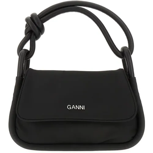 Handbags , Damen, Größe: ONE Size - Ganni - Modalova