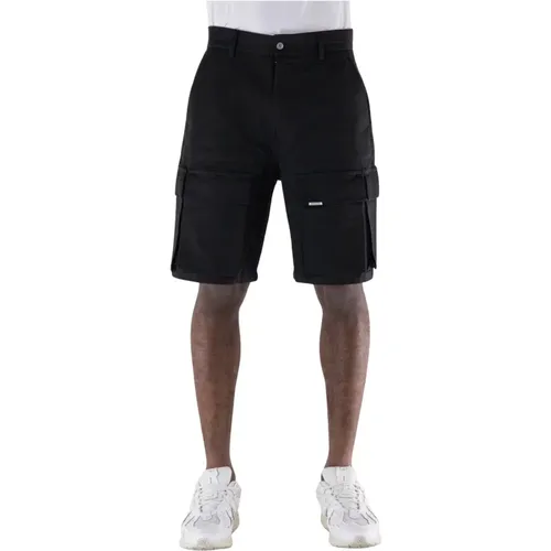 Casual Shorts , male, Sizes: S, 2XL - Represent - Modalova