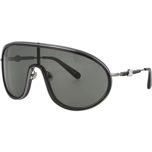Stylish Sunglasses Ml0222 , unisex, Sizes: ONE SIZE - Moncler - Modalova