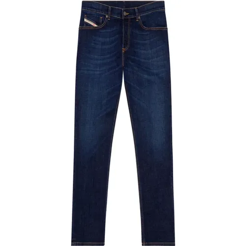 Tapered Jeans - D-Finitive Style , Herren, Größe: W28 L32 - Diesel - Modalova