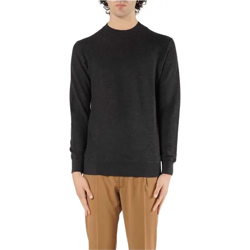 Sweatshirts , male, Sizes: XL - Paolo Pecora - Modalova