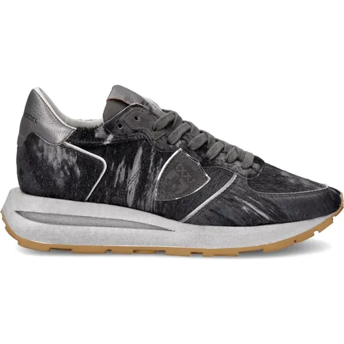 Sneakers Tropez Haute Running , Damen, Größe: 39 EU - Philippe Model - Modalova