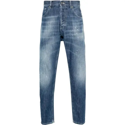 Jeans , Herren, Größe: W36 - Dondup - Modalova