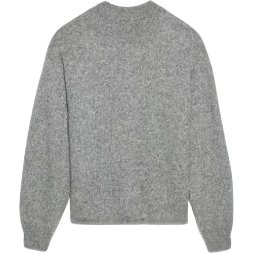 Locker geschnittener Alpaka-Pullover , Herren, Größe: XS - Jacquemus - Modalova