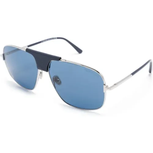 Ft1096 16V Sonnenbrillen , Herren, Größe: 62 MM - Tom Ford - Modalova