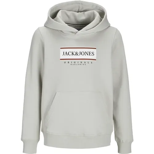 Junior Hoodie Frederiksberg Pullover - jack & jones - Modalova