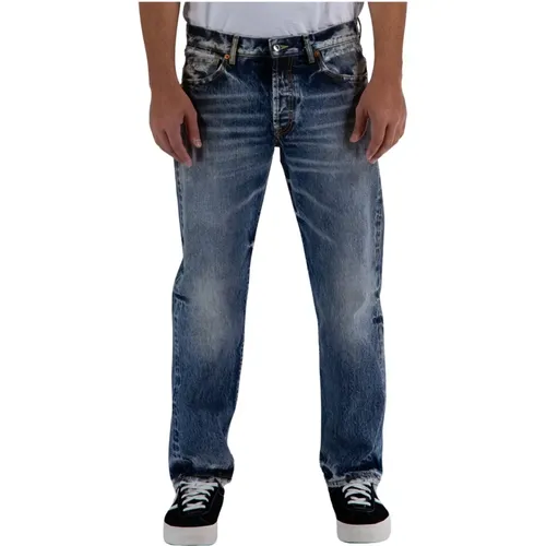 Slim-fit Jeans , Herren, Größe: W31 - Desmore - Modalova