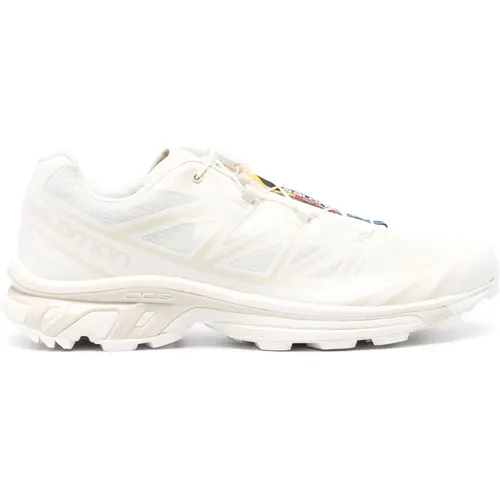 Xt-6 , male, Sizes: 10 UK, 9 UK, 9 1/2 UK, 7 1/2 UK, 11 UK - Salomon - Modalova