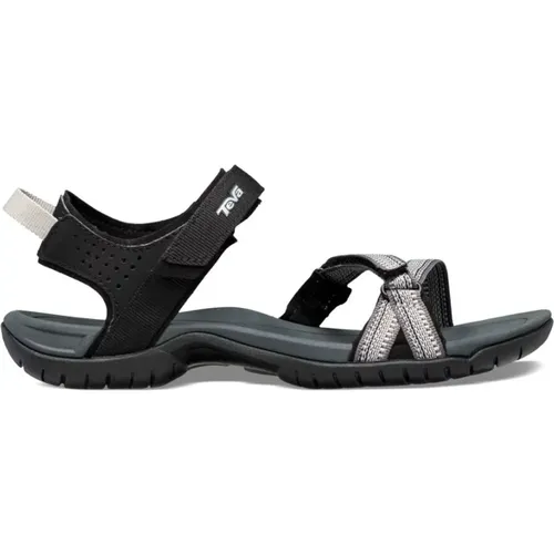 Bequeme Damen-Wandersandale , Damen, Größe: 36 EU - Teva - Modalova