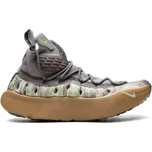 Enigma Stone/Seafoam Sneakers , male, Sizes: 10 UK, 11 UK - Nike - Modalova