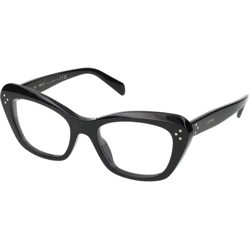 Stylische Brille Cl50112I , unisex, Größe: 52 MM - CELINE - Modalova