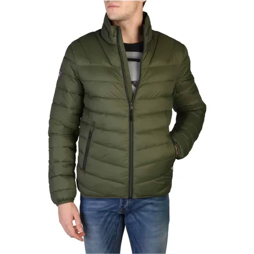 Jackets , male, Sizes: XL, L - Napapijri - Modalova