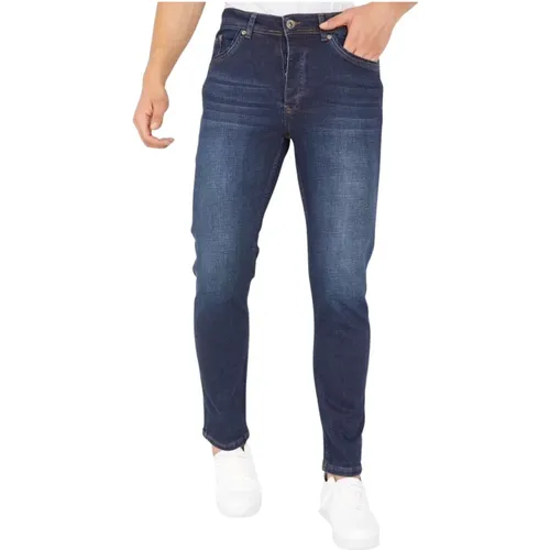 Günstige Herren Regular Fit Jeans - Dp09 - True Rise - Modalova