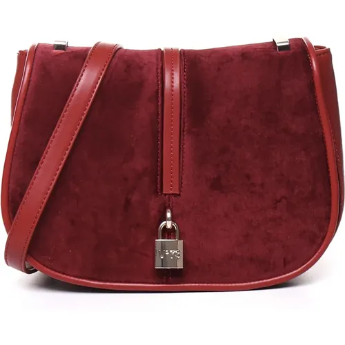 Ruby Shoulder Bag with Padlock , female, Sizes: ONE SIZE - V73 - Modalova