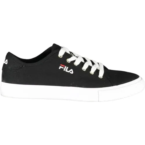 Polyester Sneaker , male, Sizes: 10 UK, 11 UK, 9 UK, 6 UK, 8 UK, 7 UK - Fila - Modalova