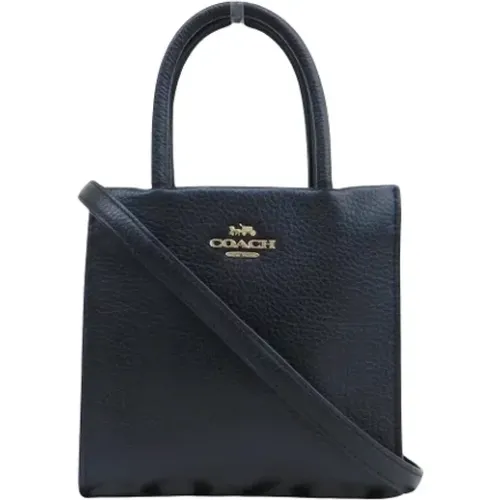 Pre-owned Leder totes , Damen, Größe: ONE Size - Coach Pre-owned - Modalova