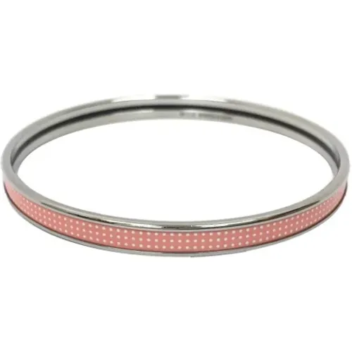 Pre-owned Metal bracelets , female, Sizes: ONE SIZE - Hermès Vintage - Modalova