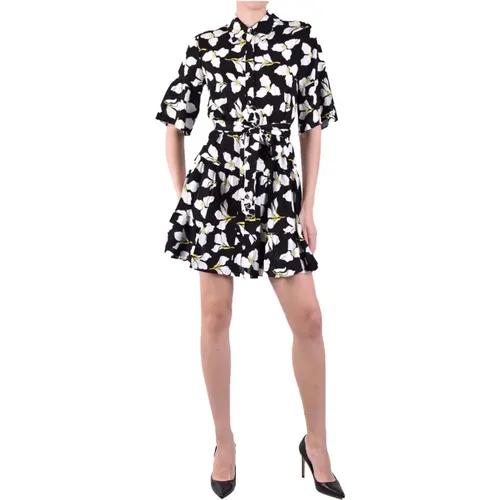 Women`s Clothing Dress Multicolor Ss23 , female, Sizes: M - Diane Von Furstenberg - Modalova