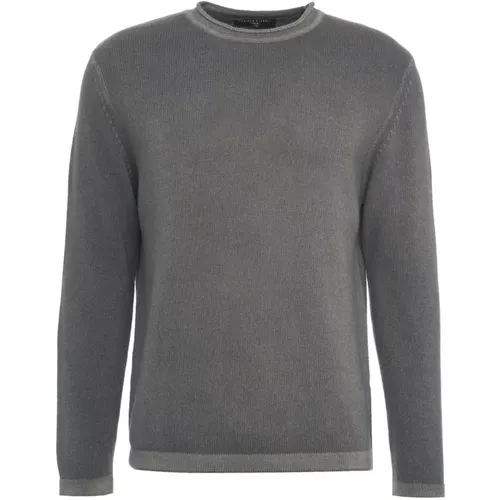 Grey Knitwear Aw24 Hand Wash , male, Sizes: M - Daniele Fiesoli - Modalova