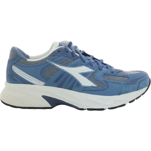 Blaue Mythos Star G Herrenschuhe , Herren, Größe: 42 EU - Diadora - Modalova