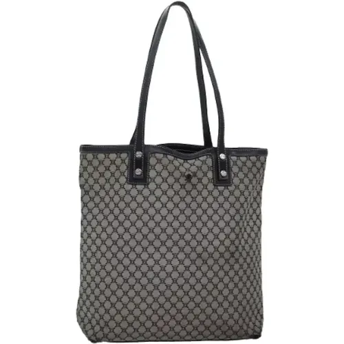 Pre-owned Canvas totes , female, Sizes: ONE SIZE - Celine Vintage - Modalova