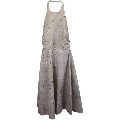 Pre-owned Silk dresses , female, Sizes: S - Giambattista Valli Pre-owned - Modalova