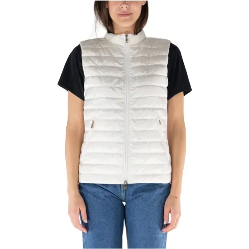 Quilted Sleeveless Paprika Jacket Trendy , female, Sizes: S, M, L - Ciesse Piumini - Modalova