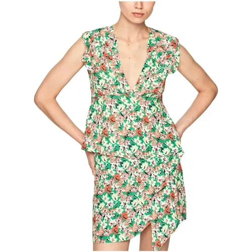 Sommerkleid , Damen, Größe: XS - Pepe Jeans - Modalova