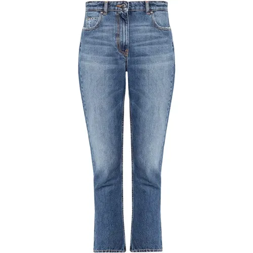 Röhrenjeans , Damen, Größe: W25 - IRO - Modalova