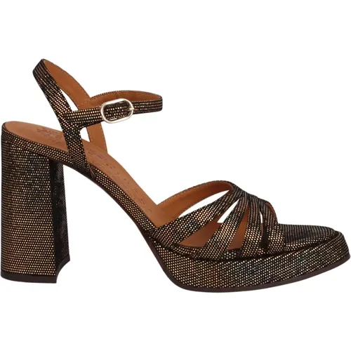 Aniel leather sandals , female, Sizes: 5 UK, 4 UK, 4 1/2 UK - Chie Mihara - Modalova